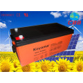 Guangzhou 250ah 12V PV Système Gel Deep Cycle Batterie Nps250-12